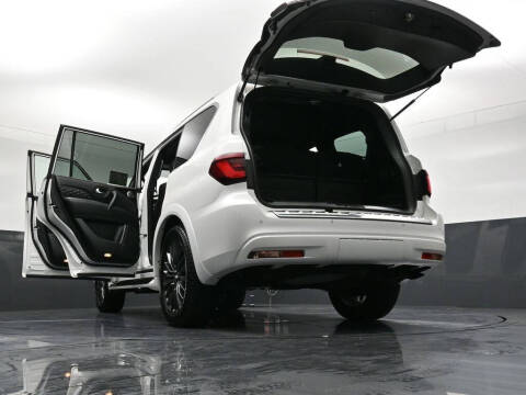 2022 Infiniti QX80 Sensory