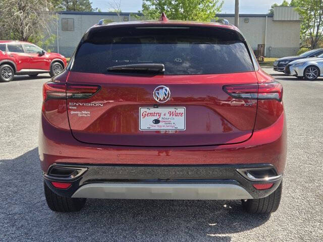 2023 Buick Envision Preferred