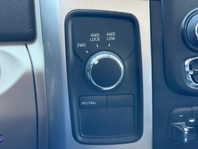 2017 RAM 3500 Lone Star