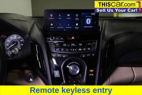 2019 Acura RDX w/Advance