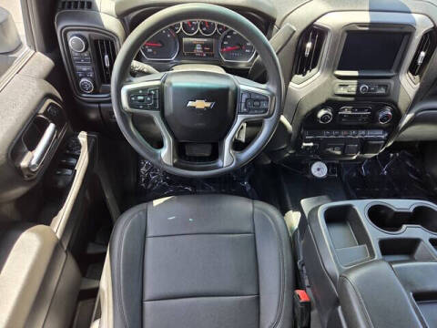 2021 Chevrolet Silverado 2500HD