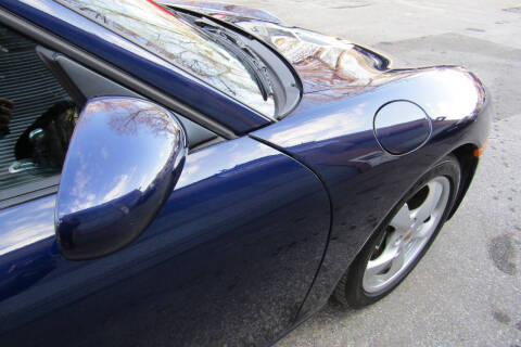 2002 Porsche Boxster