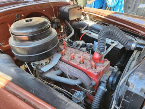 1951 Pontiac Streamliner