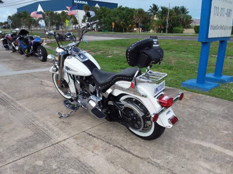 2004 Harley-Davidson Softail Heritage