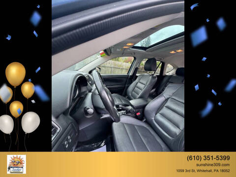 2015 Mazda CX-5 Grand Touring