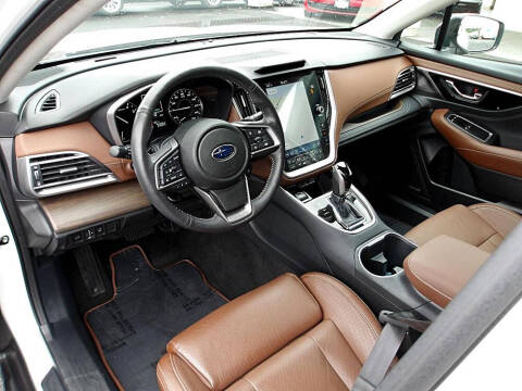 2023 Subaru Outback Touring