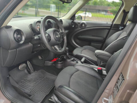 2014 MINI Countryman Cooper S ALL4