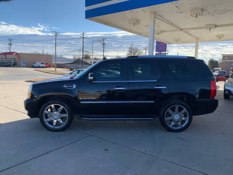 2008 Cadillac Escalade