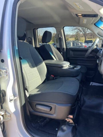 2022 RAM 1500 Classic Tradesman