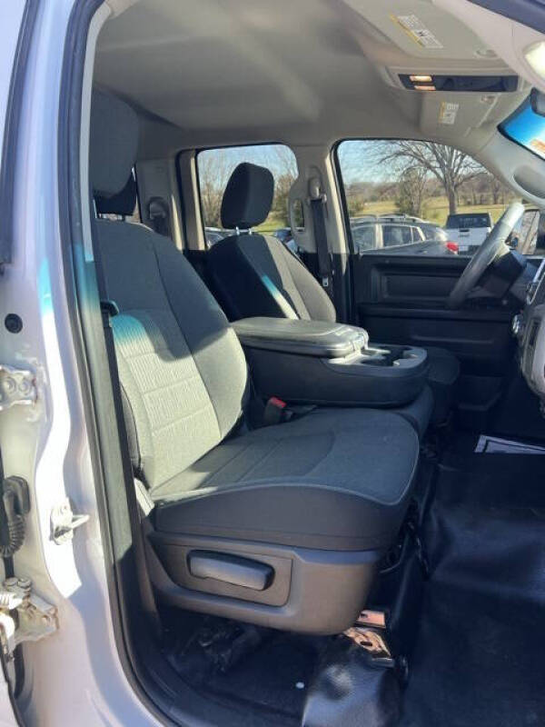 2022 RAM 1500 Classic Tradesman