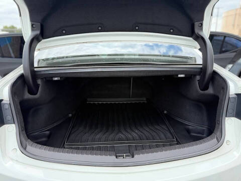 2015 Acura TLX SH-AWD V6 w/Tech