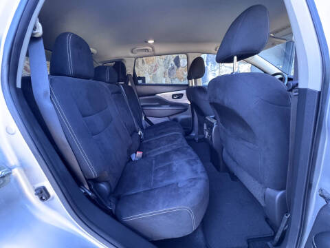 2017 Nissan Murano SV