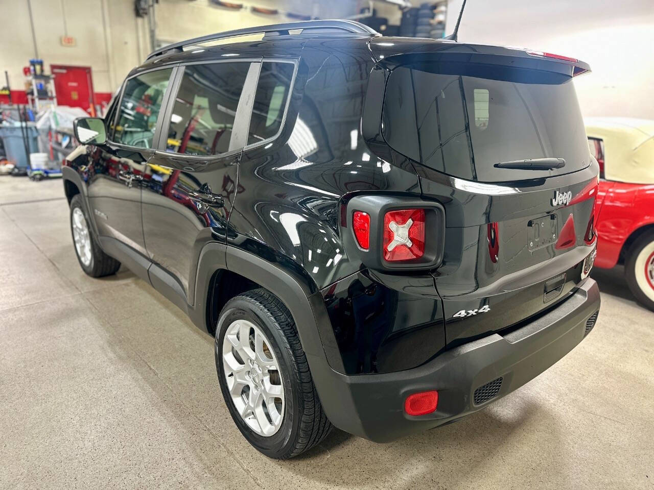 2018 Jeep Renegade for sale at CityWerks Motorsports in Glendale Heights, IL