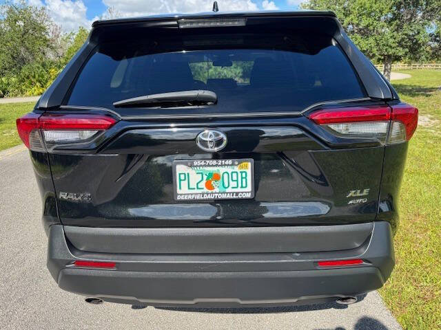 2019 Toyota RAV4 XLE