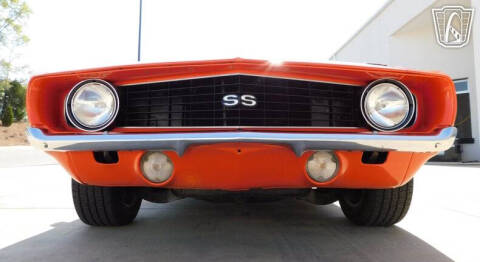 1969 Chevrolet Camaro