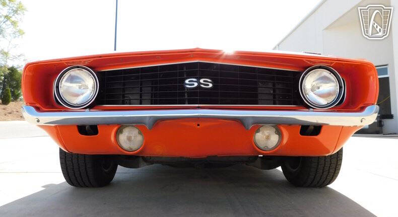 1969 Chevrolet Camaro