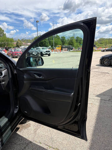 2018 GMC Acadia SLT-1