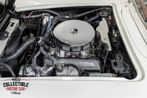 1961 Chevrolet Corvette
