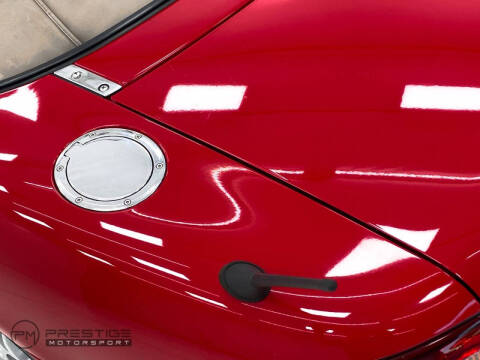 2001 Mazda MX-5 Miata LS