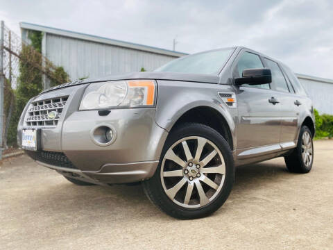 2008 Land Rover LR2 for sale at powerful cars auto group llc in Houston TX