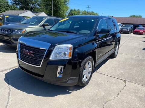 2014 GMC Terrain for sale at Road Runner Auto Sales TAYLOR - Road Runner Auto Sales in Taylor MI