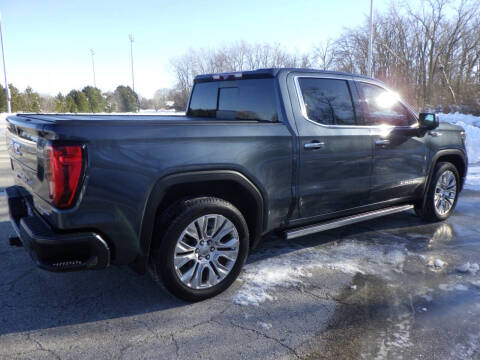 2020 GMC Sierra 1500 Denali