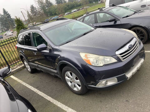 2010 Subaru Outback for sale at Blue Line Auto Group in Portland OR