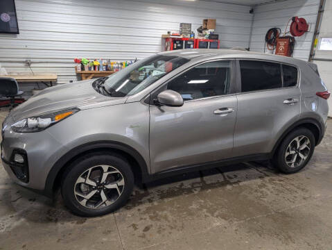 2020 Kia Sportage for sale at SS Auto Sales in Brookings SD