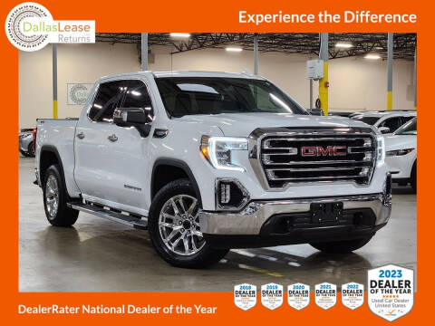 2021 GMC Sierra 1500 for sale at Dallas Auto Finance in Dallas TX