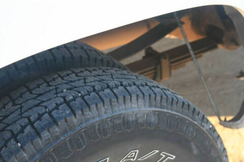 1989 Chevrolet Silverado 3500HD