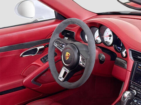 2015 Porsche 911