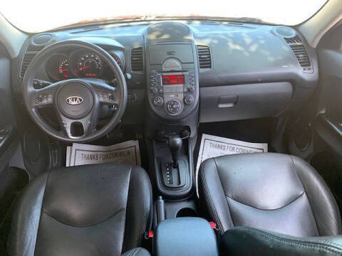 2010 Kia Soul !