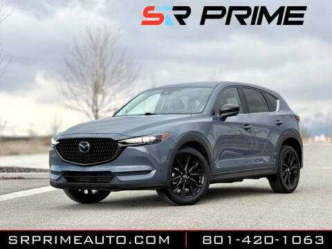 2021 Mazda CX-5 for sale at SR Prime Auto LLC in Orem UT