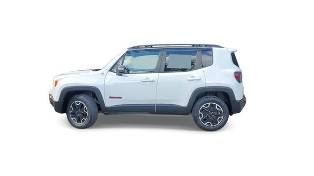 2017 Jeep Renegade for sale at Bowman Auto Center in Clarkston, MI