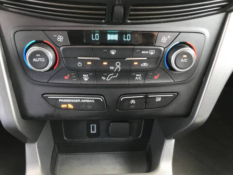 2017 Ford Escape SE
