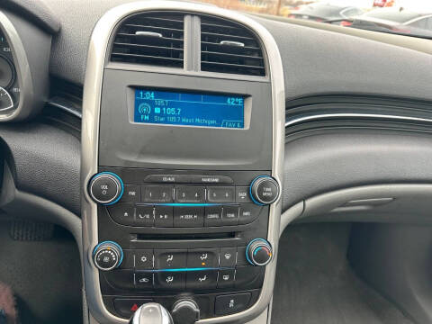 2016 Chevrolet Malibu Limited LS