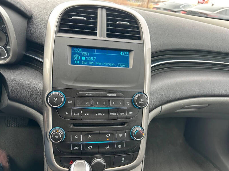 2016 Chevrolet Malibu Limited LS