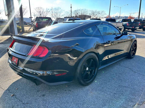 2019 Ford Mustang