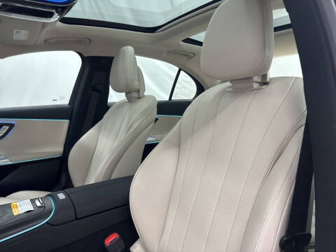 2026 Mercedes-Benz E-Class E 350 4MATIC