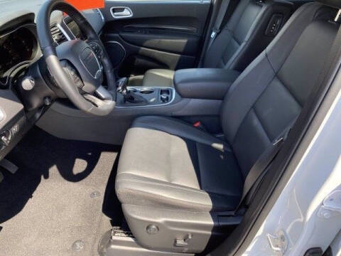 2020 Dodge Durango Citadel