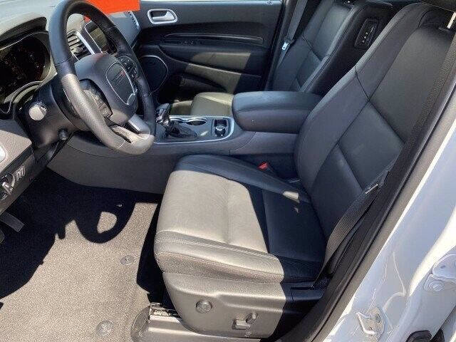 2020 Dodge Durango Citadel