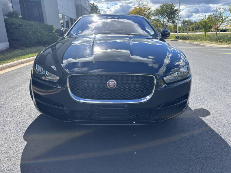 2019 Jaguar XE 25t