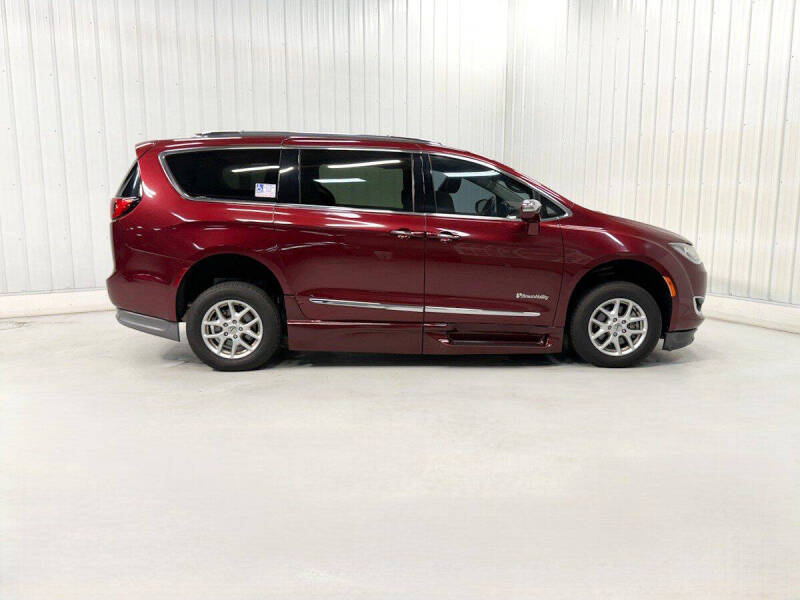 2019 Chrysler Pacifica