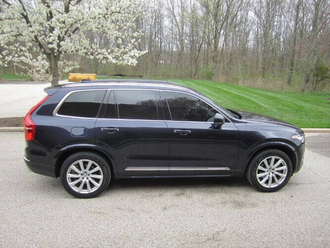 2016 Volvo XC90 T6 Inscription