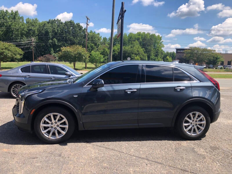 2019 Cadillac XT4 Luxury