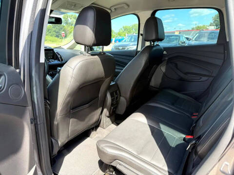 2013 Ford C-MAX Hybrid SEL