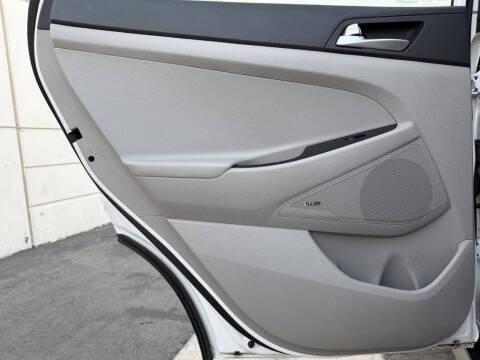 2019 Hyundai Tucson Sport