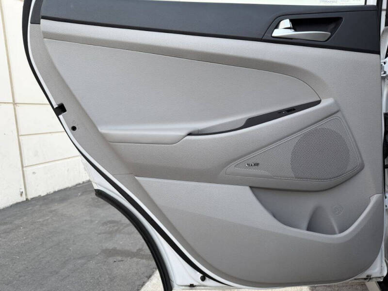 2019 Hyundai Tucson Sport