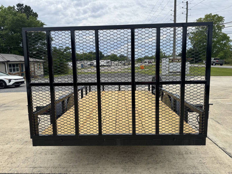 2026 Lawrimore 12ft Utility Trailer