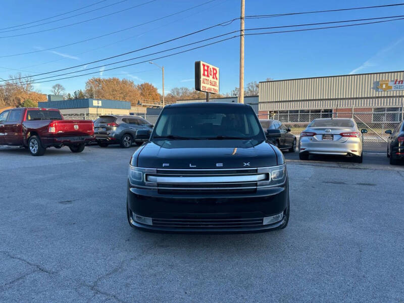 2019 Ford Flex Limited